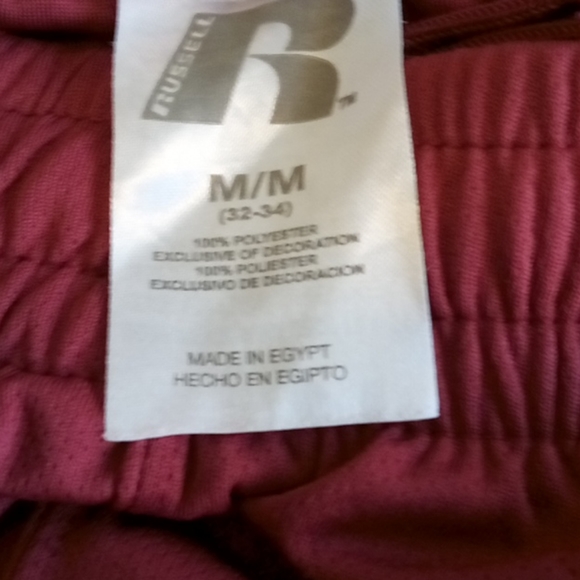 Seminole garnet basketball style shorts - Picture 7 of 9